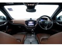 MASERATI GHIBLI 3.0 DIESEL GARNLUSSO   2021 รูปที่ 10