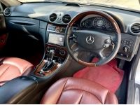 ขาย รถมือสอง Mercedes-Benz CLK 320 W209  รถเปิดประทุน คูเป้2ประตู ปี2011  เกียร์อัตโนมัติ เบนซิน สีเทา เลขไมล์ 167499 (กม.) รูปที่ 10