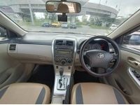 Toyota Altis 1.6E  ติดแก๊สCNG โรงงาน ปี 2011 รูปที่ 10