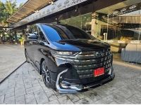 Toyota Alphard  2.5 2024 รูปที่ 10