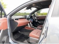 Toyota Cross 1.8Hybrid Premium Safety จดปี 2022 รถใหม่ ใช้น้อยมาก รูปที่ 10