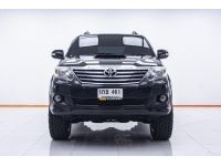 TOYOTA FORTUNER 3.0 V 4WD 2013 รูปที่ 10