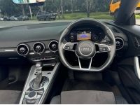 Audi TT 45 TFSI Quattro S-Line Convertible (Minorchange) 2019 รูปที่ 10