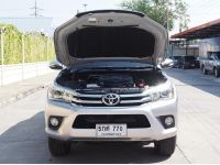 TOYOTA HILUX REVO DOUBLE CAB 2.8 G 4WD NAVI ปี 2017 เกียร์AUTO 4X4 สภาพนางฟ้า รูปที่ 10