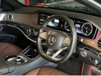 Benz S300 AMG ปี 2015 ไมล์ 76,319 km รูปที่ 10