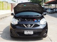 NISSAN MARCH 1.2 S (MNC) ปี 2017 MANUAL สภาพนางฟ้า รูปที่ 10