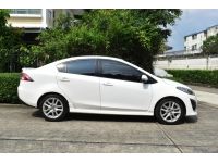 mazda 2  1.5 Spirit ปี 2012 สีขาว  ออโต้ เบนซิน ไมล์ 9x,xxx km รูปที่ 10