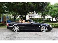 Mercedes-Benz SL300 Convertible AT รถสวย พร้อมใช้ รูปที่ 10