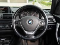 BMW 116i 5-TUERER RHD F20 2014 Hatchbackสุดหรู รถสวย ราคาน่าคบ รูปที่ 10