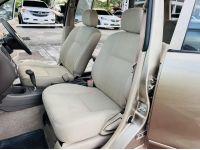 2007 TOYOTA AVANZA 1.5E AT รูปที่ 10