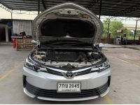 2018 TOYOTA ALTIS 1.8E AT รูปที่ 10