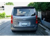 ไมล์ 10x,xxx กม Hyundai H1 2.5 Deluxe  ดีเซล  ออโต้  2009  เทา รถสวย พร้อมใช้ รูปที่ 10