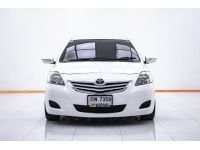 TOYOTA VIOS 1.5 TRD  2011 รูปที่ 10