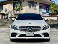 BENZ C-CLASS C200 COUPE AMG DYNAMIC 2022 รูปที่ 10