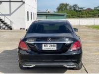 Mercedes-Benz C220d Avantgarde W205 2019 auto รูปที่ 10