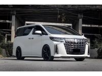 Toyota Alphard 2.5 S C Package 2022 รูปที่ 10