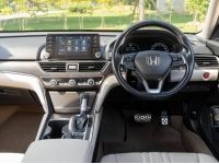 Honda Accord 1.5 Turbo EL 2021 รถสวยใหม่กริ๊บ ไม่เคยมีอุบัติเหตุเลย รูปที่ 10