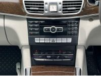 Benz E200 W212 Facelift ปี 2014 เลขไมล์180,000km. รูปที่ 10