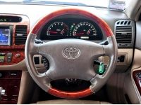 TOYOTA​ Camry 2.4G ปี 2003 รูปที่ 10