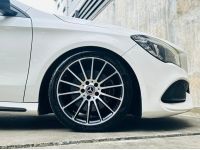 2019 Mercesdes Benz LA250 AMG Dynamic White Art Edition โฉม W117 รูปที่ 10