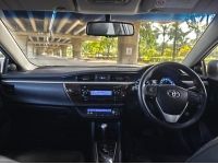 Toyota Altis 1.8 G Auto 2014 / 2015 รูปที่ 10