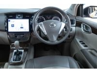 NISSAN SYLPHY 1.8 V  2014 รูปที่ 10