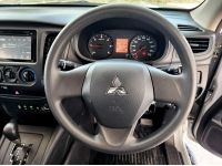 มือเดียว MITSUBISHI Triton 2.4 MIVEC GL 4WD 6AT ปี 2021 เลขไมล์น้อย  45,xxx km. รูปที่ 10