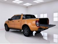 FORD RANGER DOUBLE CAB 2.2 WILDTRAK HI-RIDER   2016 รูปที่ 10