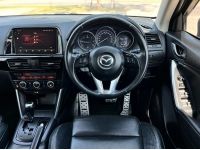 MAZDA CX5 2.2 XDL AWD ปี 2015 จด ปี 2017 ตัว Top สุด ซันรูฟ รูปที่ 10