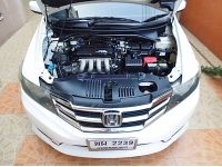 2012 HONDA CITY 1.5V ออโต้ รถบ้านแท้ มือแรกจากห้าง ชุดแต่งรอบคัน ไม่เคยติดแก๊ส สวยจัดสภาพพร้อมใช้ เล่มทะเบียนพร้อมโอน ซื้อสดไม่มีVAT เครดิตดีฟรีดาวน์ รูปที่ 10