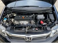 HONDA CIVIC 2.0 EL NAVI (โฉมFB) ปี 2012 สภาพนางฟ้า รูปที่ 10