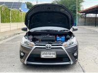 TOYOTA YARIS 1.2 G CVT ปี 2014 สภาพนางฟ้า รูปที่ 10