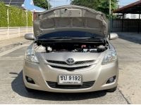 TOYOTA VIOS 1.5 ES ปี 2007 เกียร์AUTO สภาพนางฟ้า รูปที่ 10