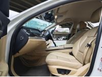 ขายรถ BMW 730Ld Business ปี 2012 สีขาว เกียร์ออโต้ รูปที่ 10