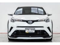 TOYOTA C-HR 1.8  ENTRY   2018 รูปที่ 10