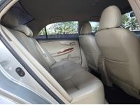 Toyota Altis 1.6 E auto ปี 2009 รูปที่ 10