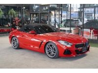 BMW Z4 M40i 2020 รูปที่ 10