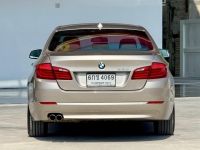 BMW SERIES 5 523i 2012 รูปที่ 10