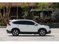 Honda CRV 2.4EL ขับ2 ปี 2014 สีขาว auto โทร.0922639576 เอ๋ รูปที่ 10