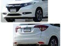 Honda HRV 1.8 EL Top ปี 2018 สีขาว auto รถสวย รูปที่ 10