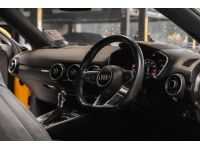 AUDI TT COUPE 45 TFSI QUATTRO S-LINE ปีจด 2018 รถบ้านมือเดียว ไมล์น้อย 3,900 กิโล รูปที่ 10