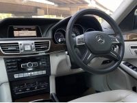 Benz E200 ปี 2015 ไมล์ 155,295 km. รูปที่ 10