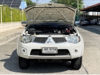 MITSUBISHI TRITON 2.4 GLS PLUS DOUBBLECAB(CNG) ปี 2012 เกียร์ MANUAL รูปที่ 10