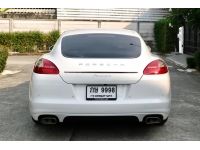 ????รุ่นรถ : Porsche Panamera 3.0D (ฝาดำ) เครื่องยนต์: ดีเซล เกียร์:AT ปี: 2013 สี:ขาว รูปที่ 10