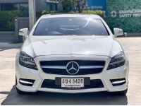 Mercedes Benz CLS 250 cdi diesel AMG ปี 2012จด 2013 รูปที่ 10