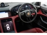 Porsche Taycan 4S 2021 สีขาว ภายในแดง รถเจ้าของเดียว ไมล์น้อย Option จัดเต็ม รูปที่ 10