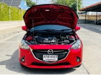 MAZDA 2 1.3 SKYACTIVE HIGH PLUS ปี 2015 สีแดง สภาพนางฟ้า รูปที่ 10