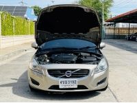 VOLVO S60 1.6 DRIVE Superior ปี 2013 สภาพนางฟ้า รูปที่ 10