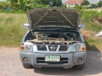 NISSAN FRONTIER 2.5 CAB AUTO เบนซิน ปี 2003 รถกระบะพร้อมใช้ T.086-527-9533 รูปที่ 10