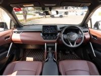 TOYOTA CROSS 1.8 HYBRID PREMIUM 2020 จด 2021 รูปที่ 10